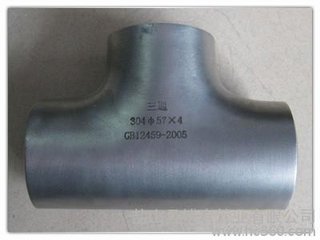 碳钢三通