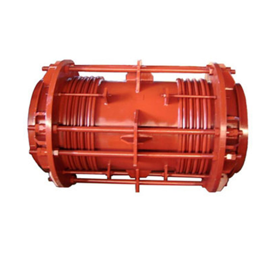 大拉杆波纹补偿器