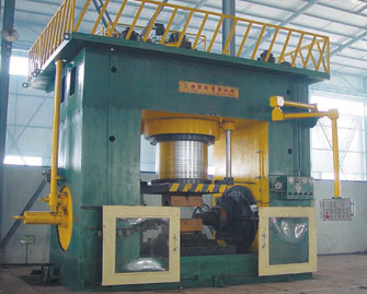 冷拔三通成型机